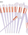 Makeup Brushes Set