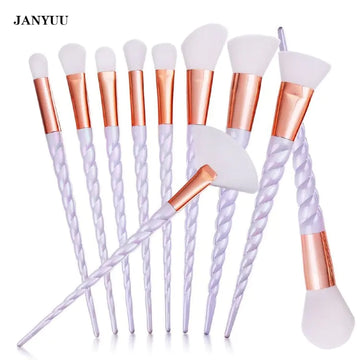 Makeup Brushes Set