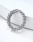 Link Chain Ring