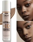 High Coverage Concealer Foundation