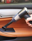 Cordless Car Vacuum Cleaner