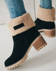 Women's Winter Snow Boots