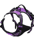 Reflective Adjustable Dog Harness For Walking