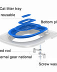 PurrfectPotty 2022 Cat Toilet Trainer