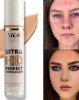 High Coverage Concealer Foundation