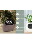 Smart Planter with AI: 49 Expressions, 7 Sensors for Easy Plant Care