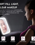 Smart Makeup Mirror