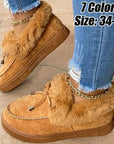 Women Winter Ankle Boots