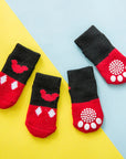 Non-slip Pet Socks for Dogs