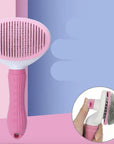 Pet Hair Removal Comb