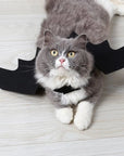 Halloween Small Pet Cat Bat Wings