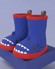 comfysharks™ kids rain boots