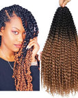 Passion Twist Hair Extensions