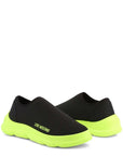 Green Slip-On Shoes