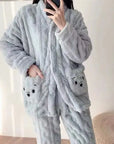 Autumn And Winter Pajamas for Women