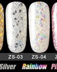 Diamond Shinning Nail Gel Polish