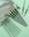 Makeup Brushes Set