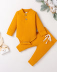 Baby Knit Autumn Clothes