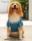 Warm Dog Hoodies for Medium-Large Dogs