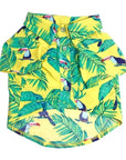 Summer Pet Printed Clothes