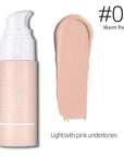 Makeup Primer Concealer Liquid Foundation