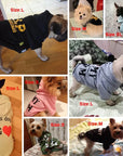 Fun Quotes Dog Clothes