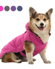 Dog Coat Winter Jacket