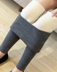 Thermal Fleece Winter Leggings