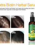 Ginger Hair Growth Serum Sprayer Hair Regrowth