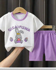 Summer Baby Girl clothes Set