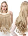 Synthetic Hair Extensions