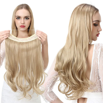 Synthetic Hair Extensions