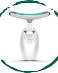 Neck & Face Lifting LED Therapy Device