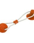 Suction Ball Interactive Dog Toy