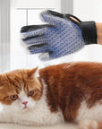 Hair Removal Glove for pets