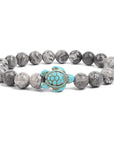 Turtle Beads Bracelet