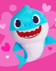 Baby Sharks Music Sound Baby Doll