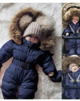 Warm Winter Clothes For Newborn Baby