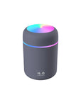 Portable 300ml Humidifier USB Cool Mist Maker