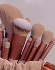 Makeup Brushes Set