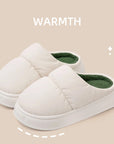 Thick Non-Slip Warm Slippers