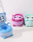 Plastic Baby Potty