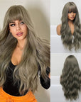 Long Natural Hair Wigs