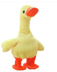 Talking and Singing Duck Plush Toy