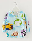 Cartoon Baby Bandana Bibs