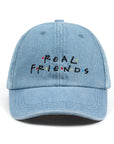 Real Friends Baseball Cap