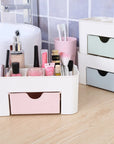 Plastic Makeup Organizer