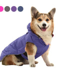 Dog Coat Winter Jacket