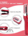 Hair Cutter Split End Hair Trimmer