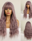 Long Natural Hair Wigs